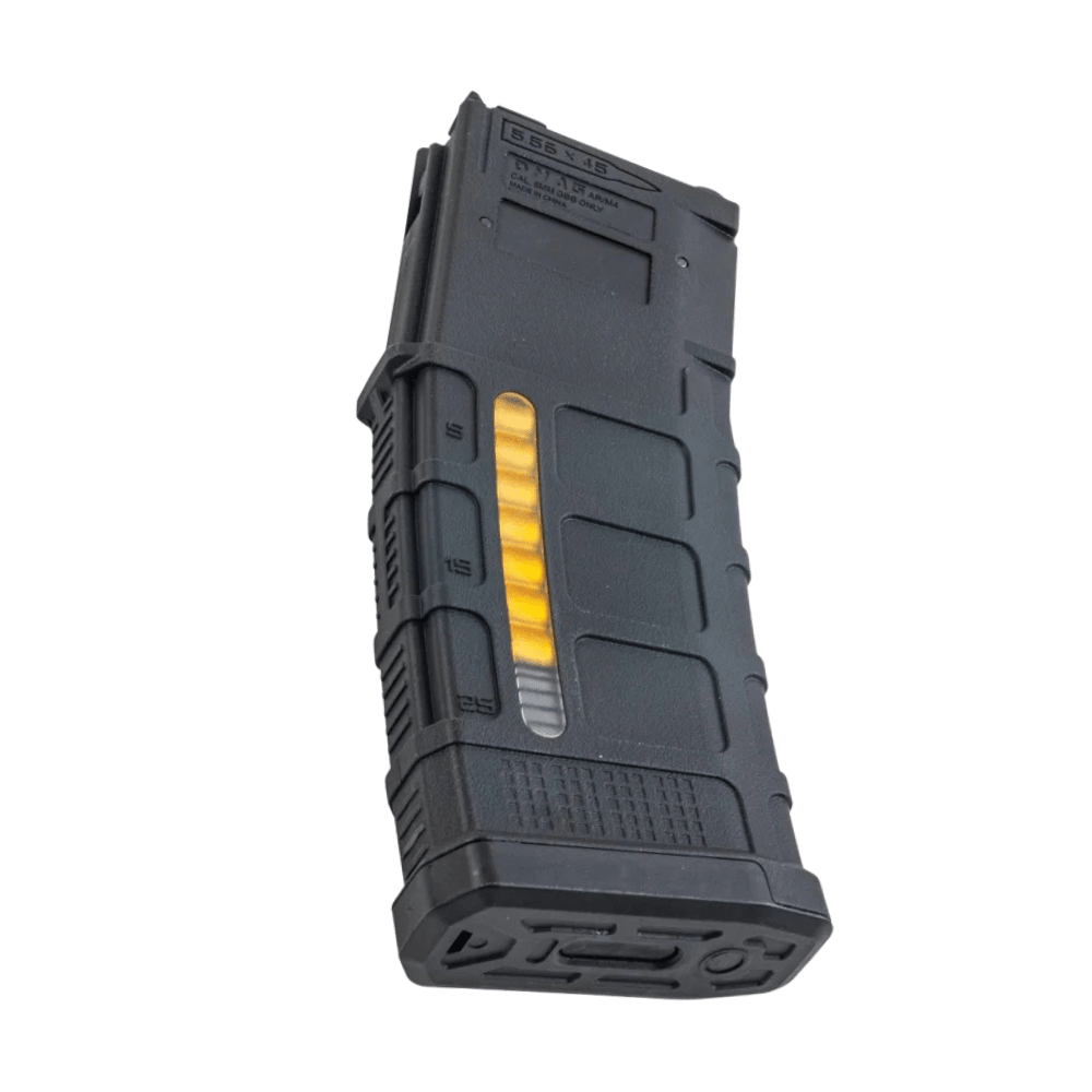 Double Eagle MWS Gas Magazine Tan DMAG-B1 35 Round