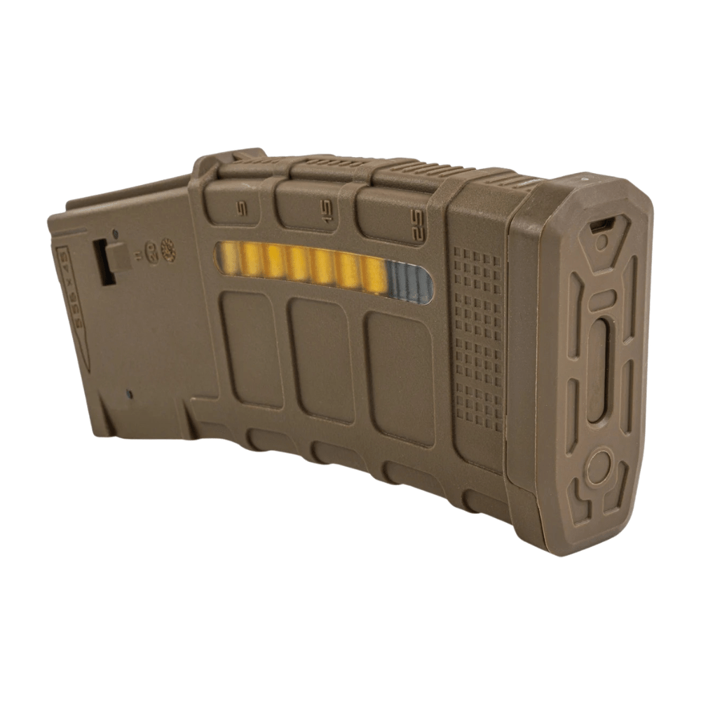 Double Eagle MWS PMAG 35rd Gas Magazine airsoft UK
