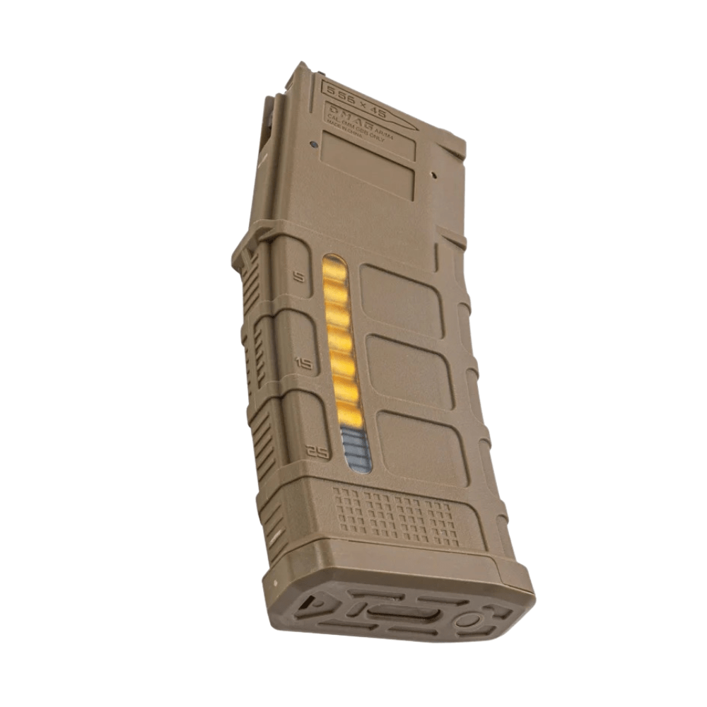 Double Eagle MWS PMAG 35rd Gas Magazine airsoft UK