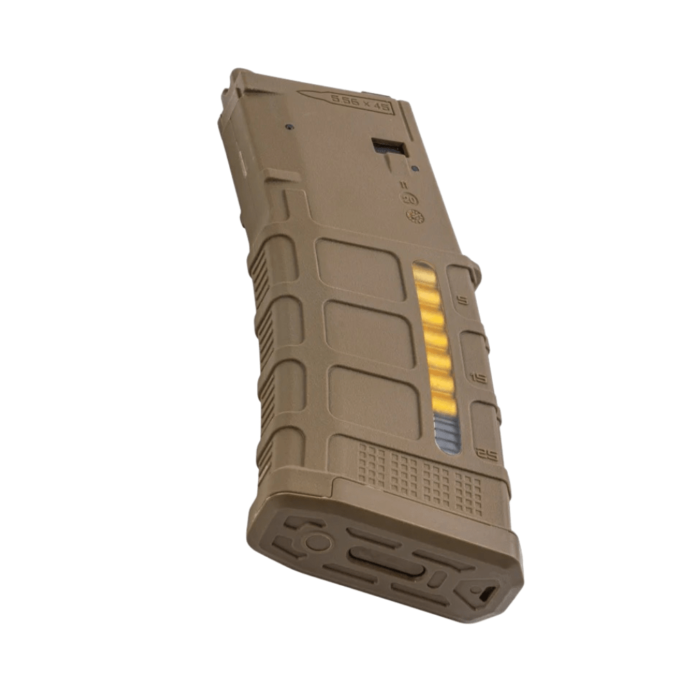 Double Eagle MWS PMAG 35rd Gas Magazine airsoft UK