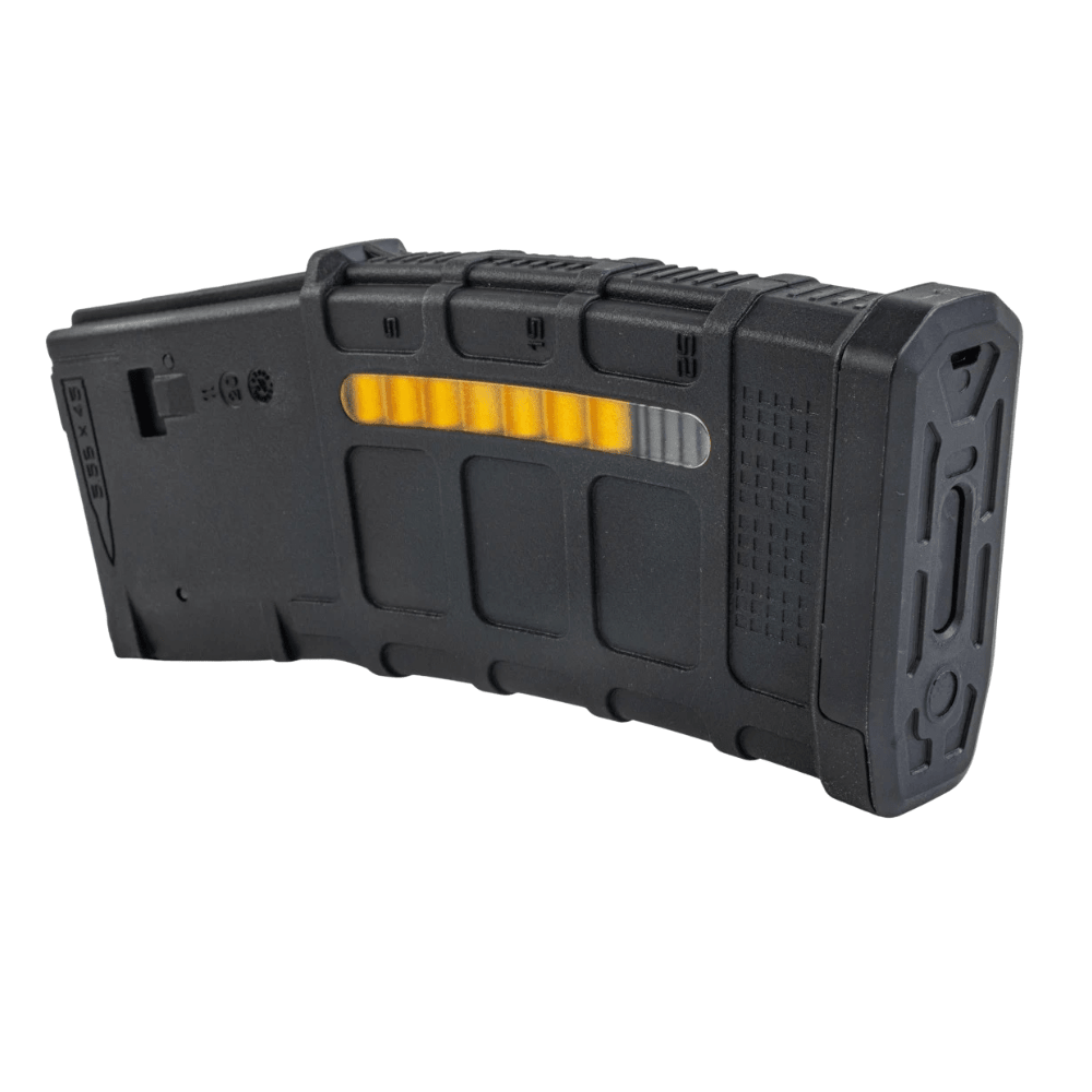 Double Eagle MWS PMAG 35rd Gas Magazine airsoft UK