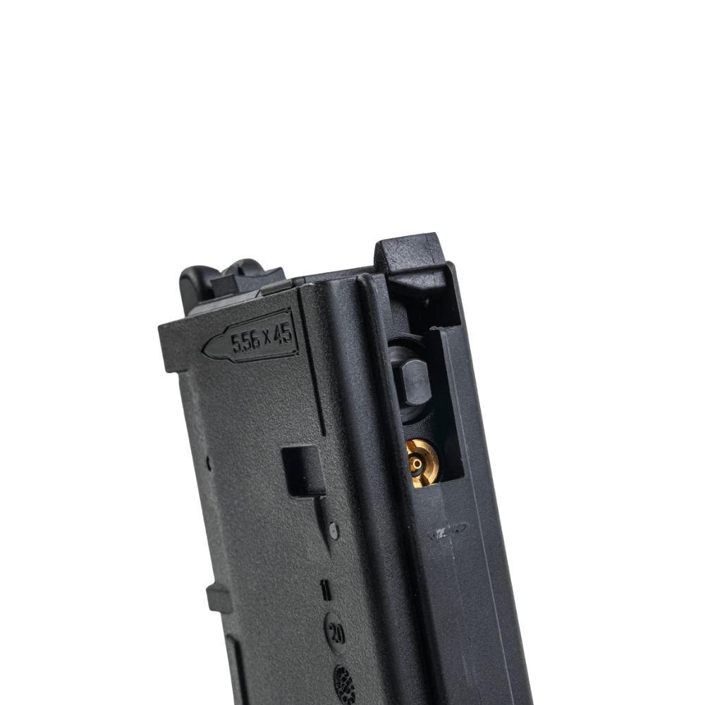 Double Eagle MWS PMAG 35rd Gas Magazine airsoft UK