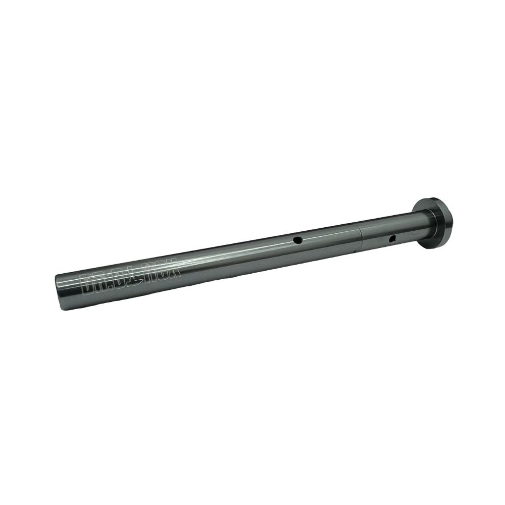 Dr.Black AGA Aluminium Guide Rod - 4.3 - Grey Guide Rod from Airsoft Masterpiece - Shop now at Hi-Capa Hub Ltd