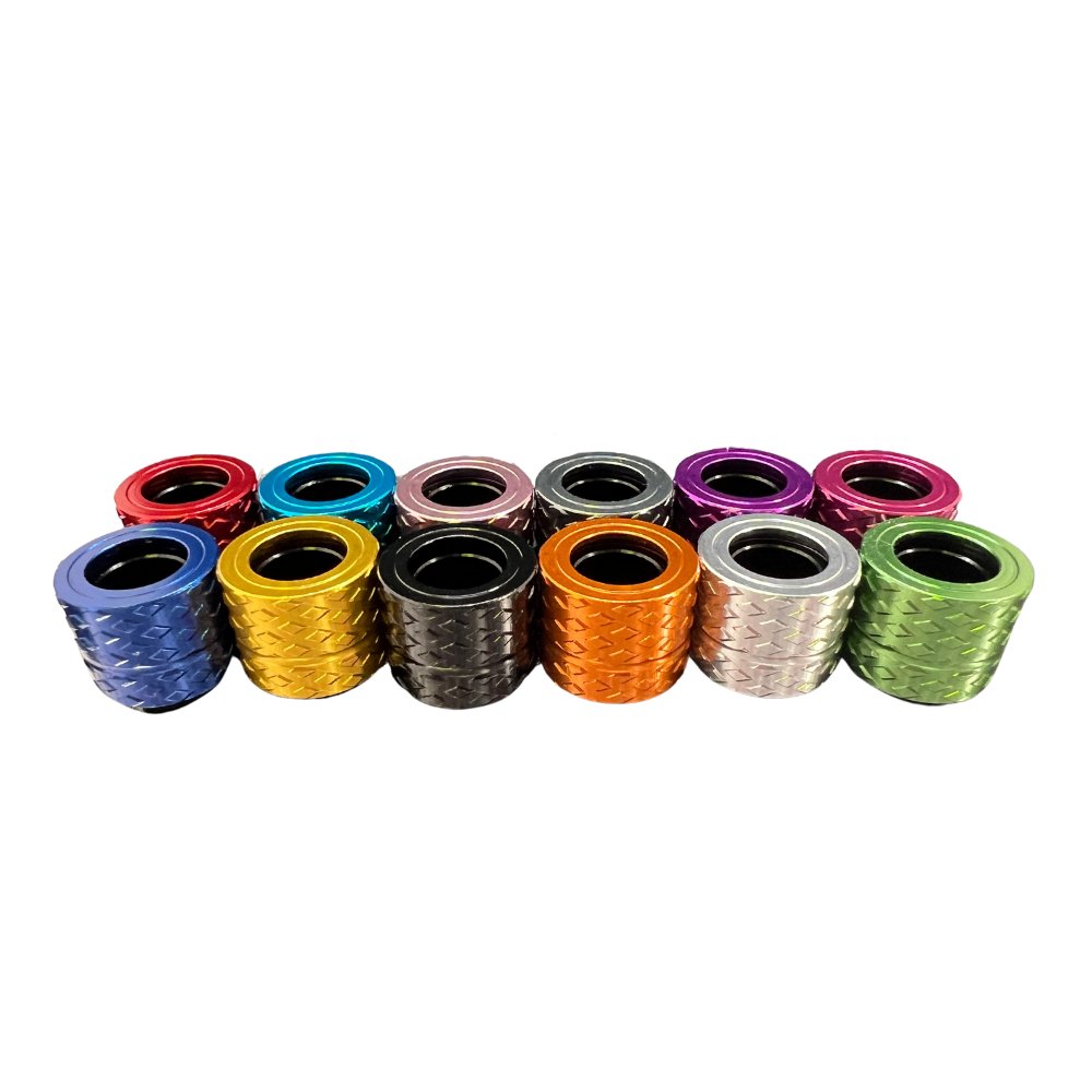 Dr.Black Aluminium Thread adapter - Type B | Available at Hi-Capa Hub Ltd