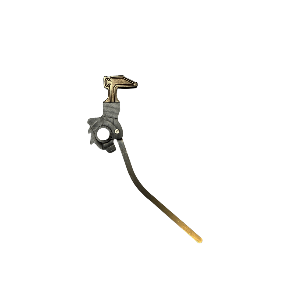 Dr.Black Aluminium/Steel Hammer - Hi - Capa Hub Ltd