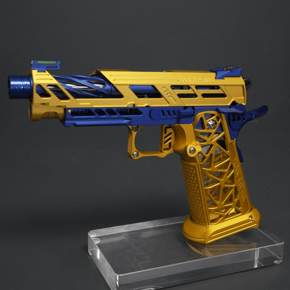 Dr.Black 'Iron Fist' Pre - Build - Hi - Capa Hub Ltd