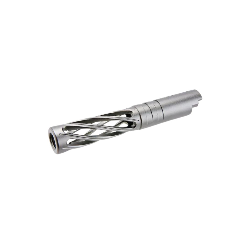 Dr.Black Outer Barrel 'Type Dinging' 4.3 Outer Barrels from Dr.Black - Shop now at Hi-Capa Hub Ltd