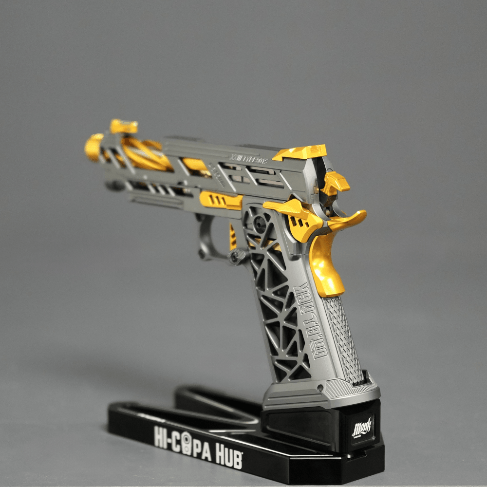 Dr.Black 'Titan' Pre - Build - Hi - Capa Hub Ltd