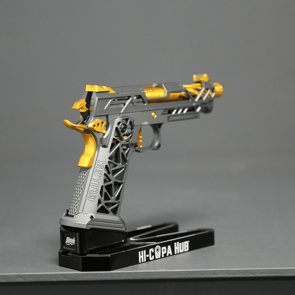 Dr.Black 'Titan' Pre - Build - Hi - Capa Hub Ltd