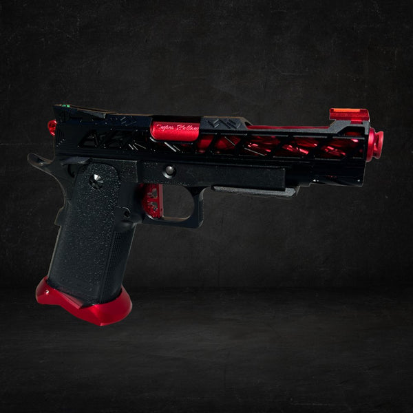 Dr.Black Type 800 5.1 Black & Red PreBuild Available at HiCapa Hub Ltd