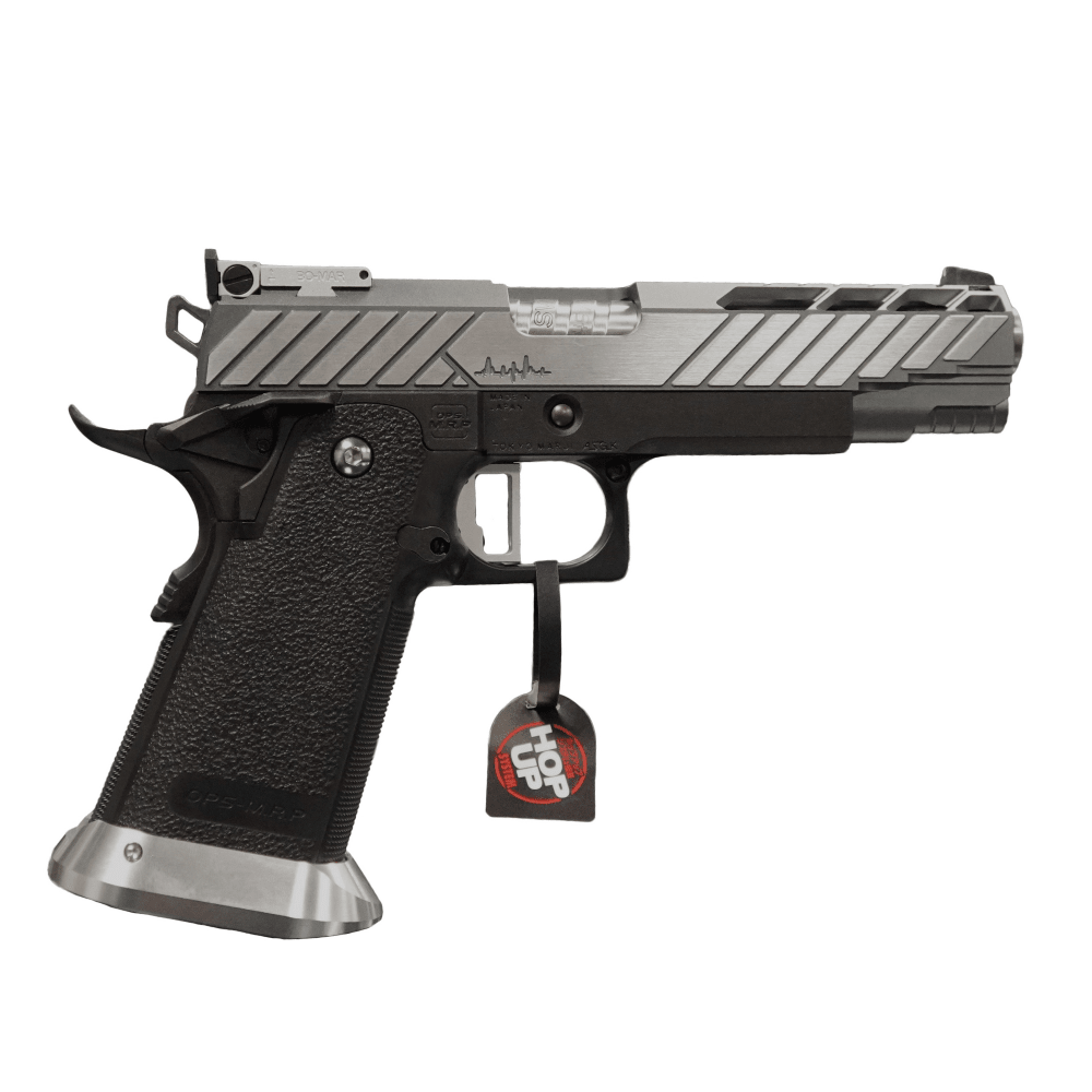 Dr.Black 'Type 850' Pre-Build - Black/Silver/Grey airsoft UK