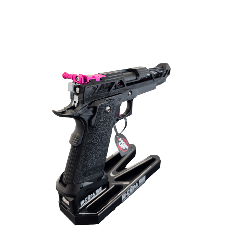 Dr.Black 'TYPE 901' Black & Purple - Hi - Capa Hub Ltd