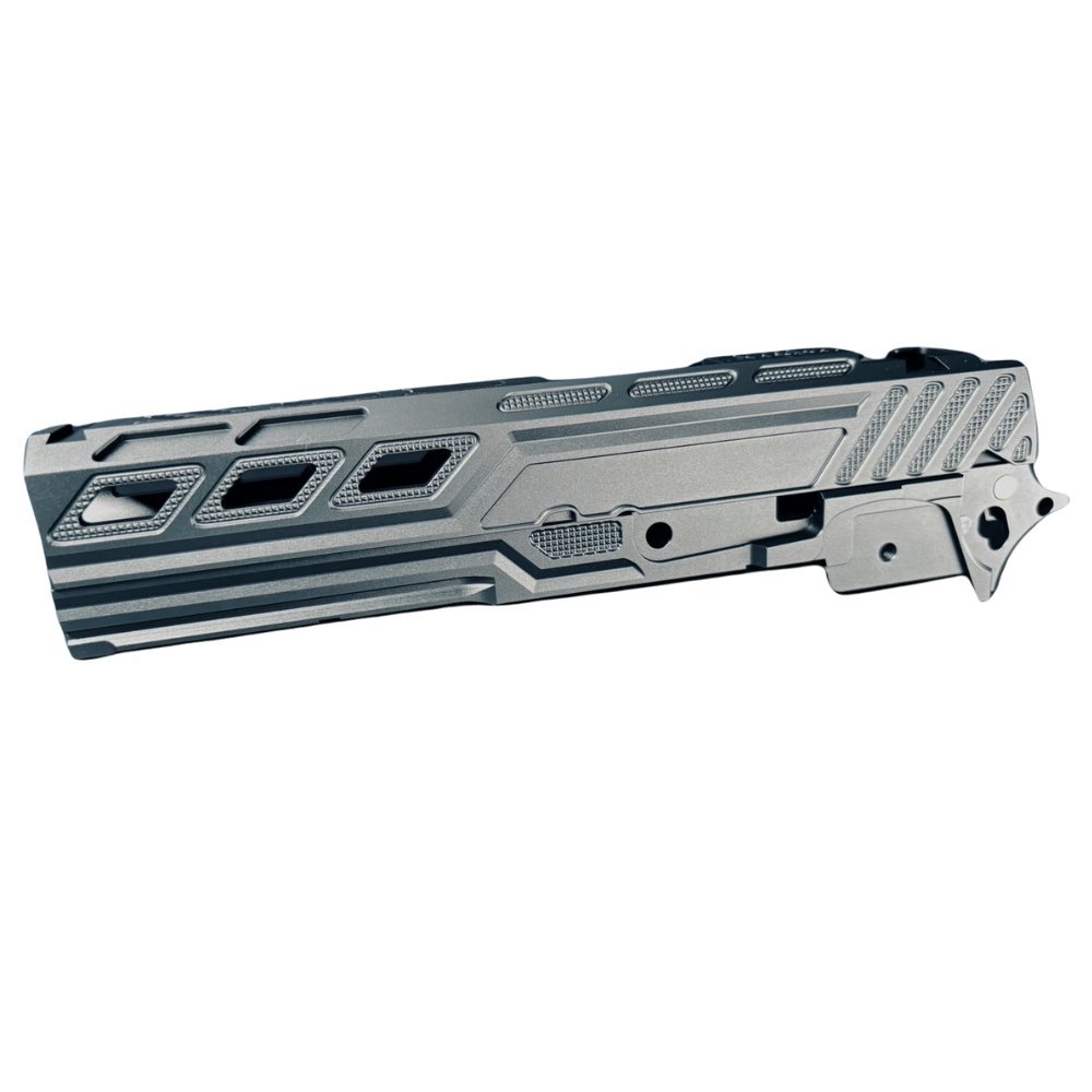 Dr.Black 'Type - Z' 5.1 Full Dust Cover Slide Set airsoft Slides UK