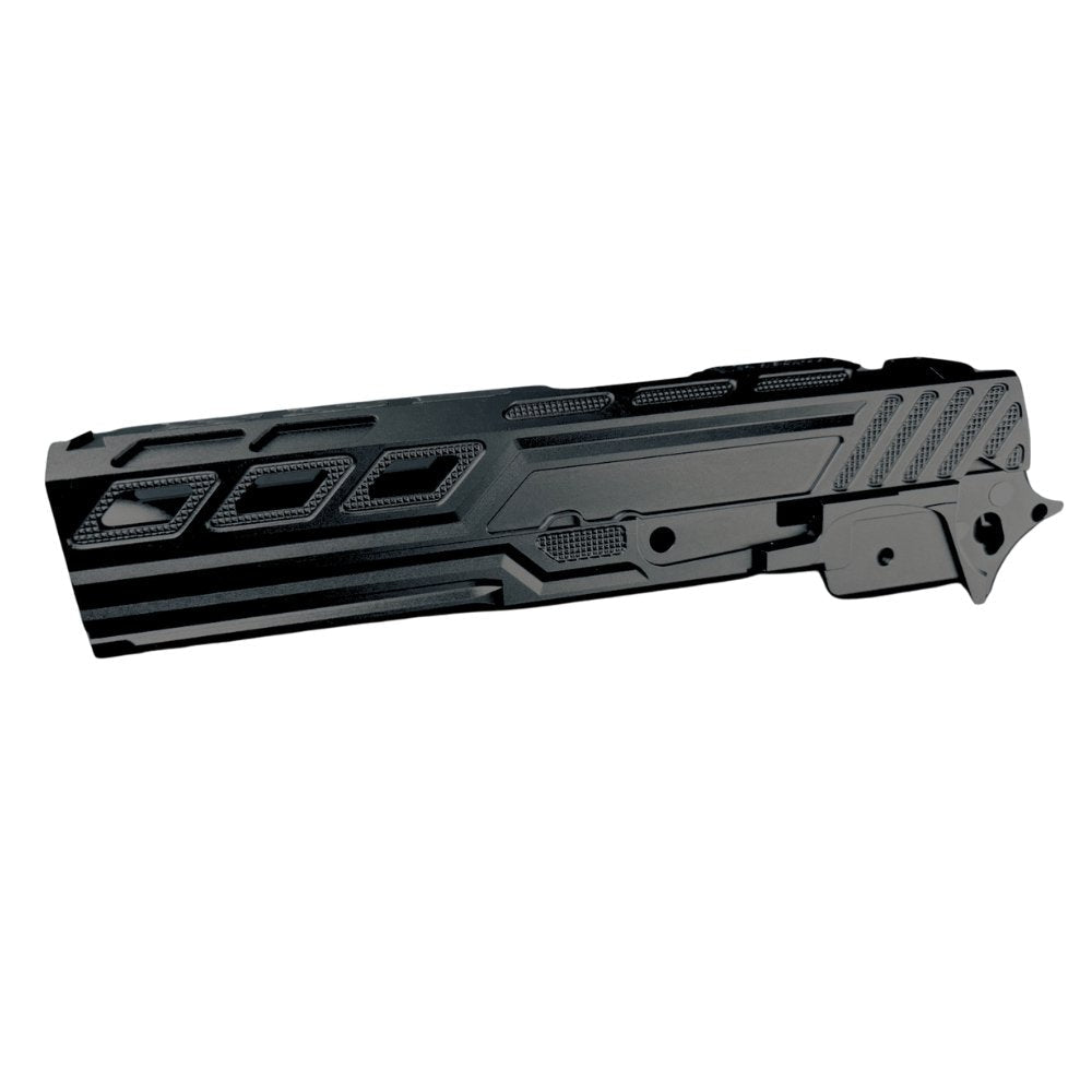 Dr.Black 'Type - Z' 5.1 Full Dust Cover Slide Set airsoft Slides UK