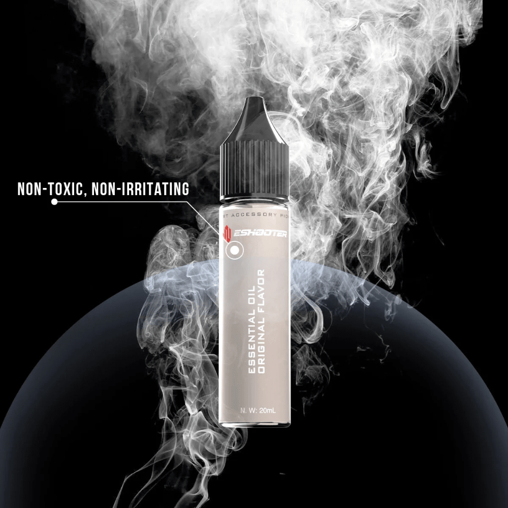 E-Shooter Flare Smoky Tracer Smoke Fluid 20ml airsoft UK
