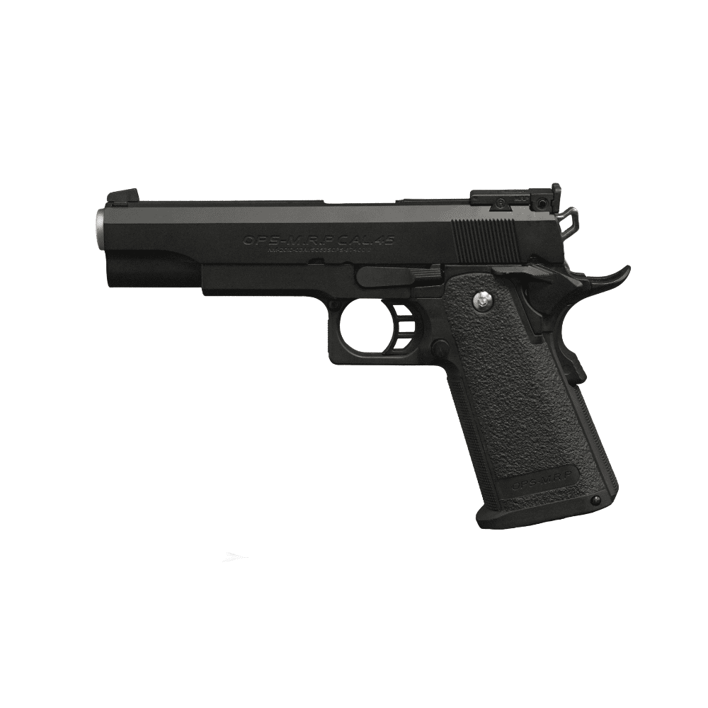 E&C Hi - Capa 5.1 GBB Pistol - Hi - Capa Hub Ltd