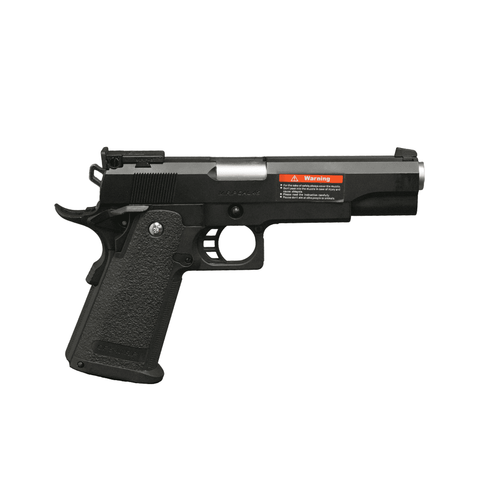 E&C Hi - Capa 5.1 GBB Pistol - Hi - Capa Hub Ltd