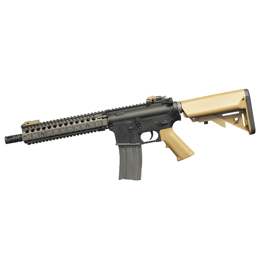 E&C Mk18 Mod1 AEG 9" with E - Shooter Mosfet airsoft UK