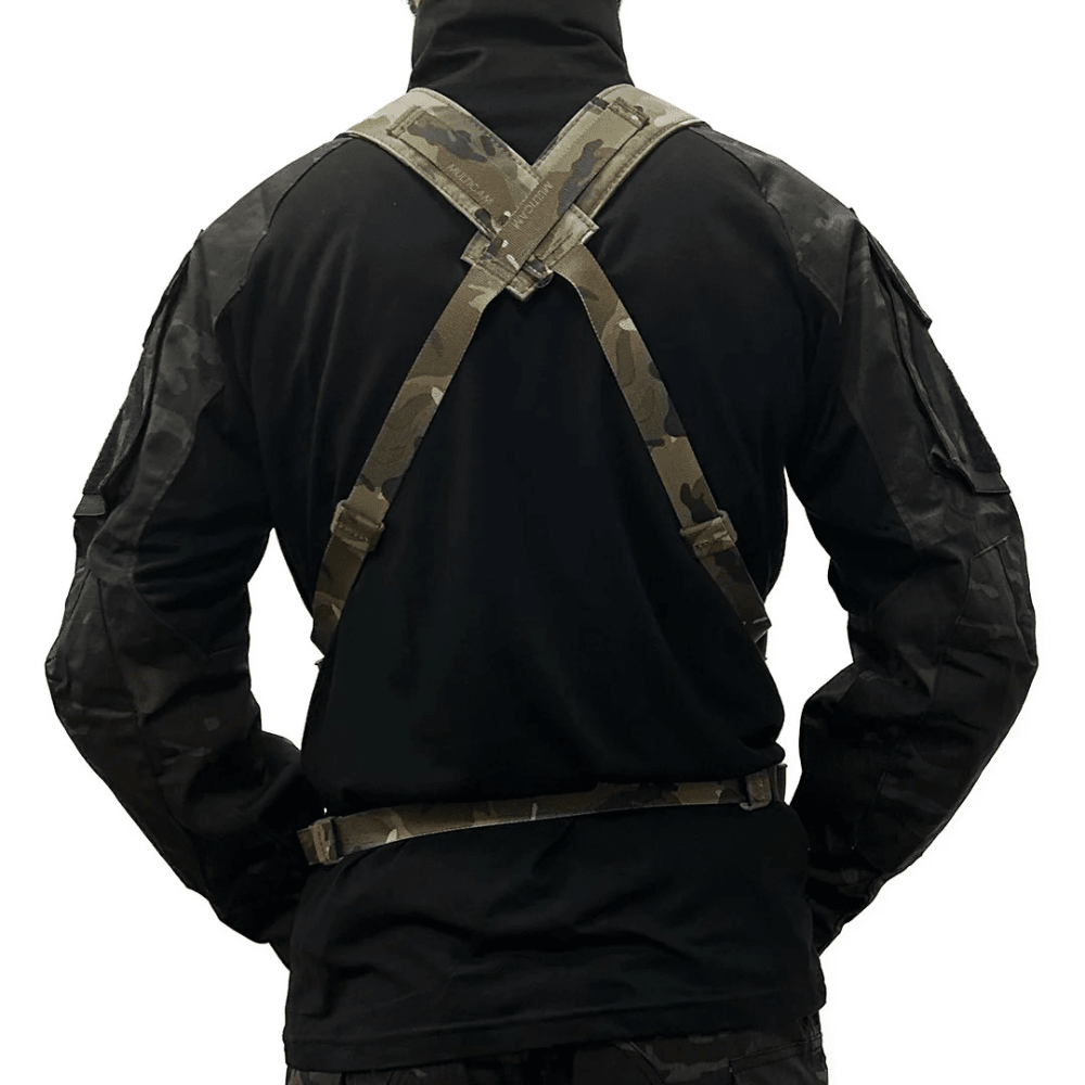 EMERSON GEAR D3CR Micro Chest Rig - Multicam - Hi - Capa Hub Ltd