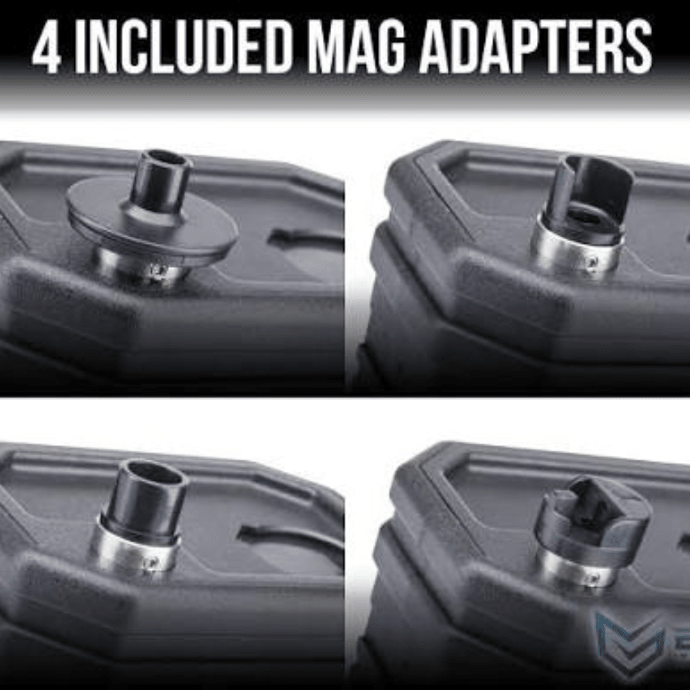 EMG 'Autobot' 1400rnd Electric Speedloader airsoft UK