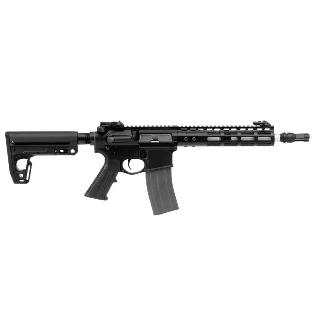 EMG Helios Noveske N4 MWS Gen.3 GBBR - Black airsoft UK