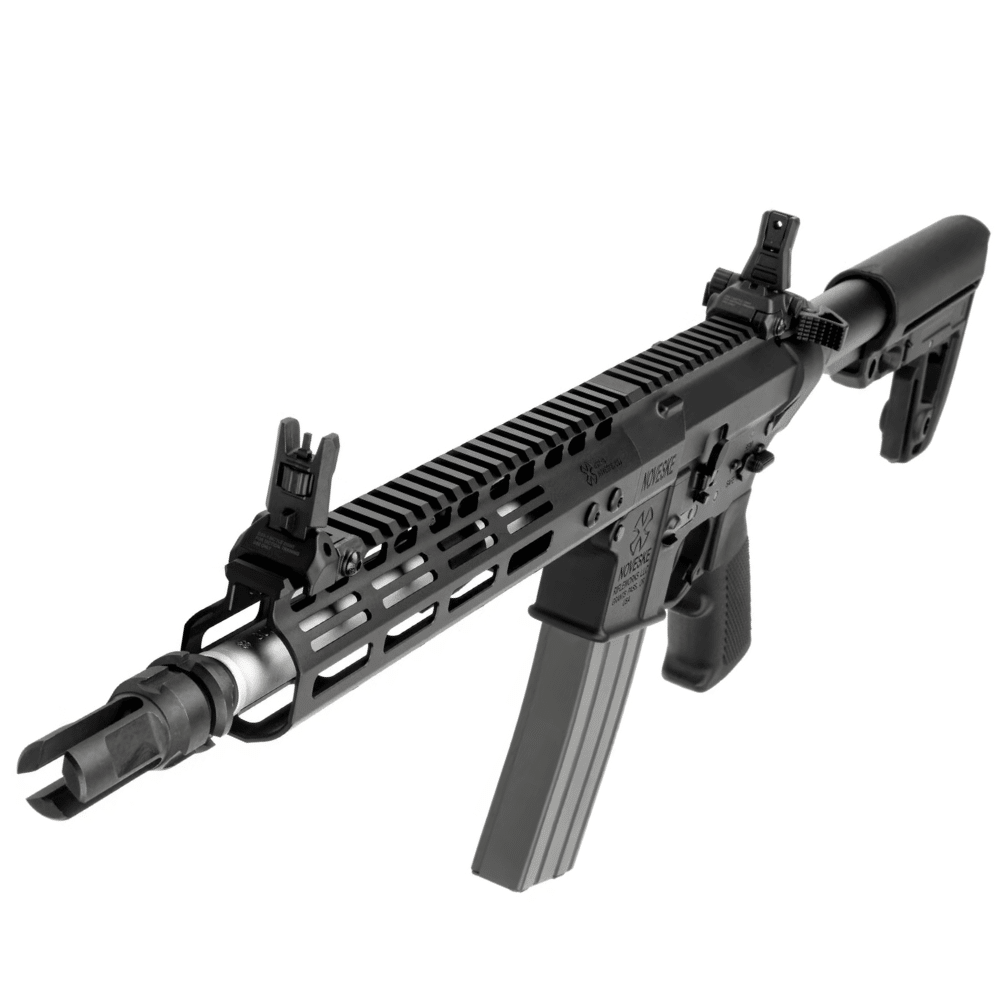 EMG Helios Noveske N4 MWS Gen.3 GBBR - Black airsoft UK