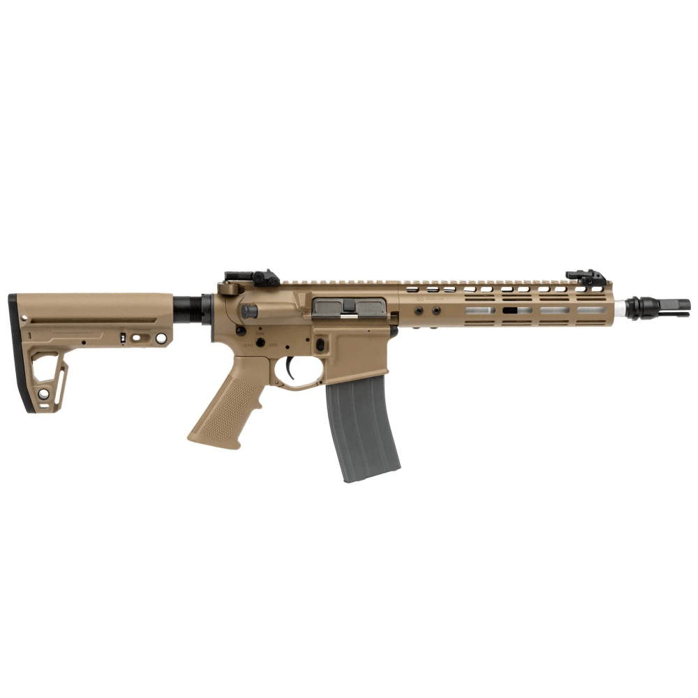 EMG Helios Noveske N4 MWS Gen.3 GBBR - Tan airsoft UK