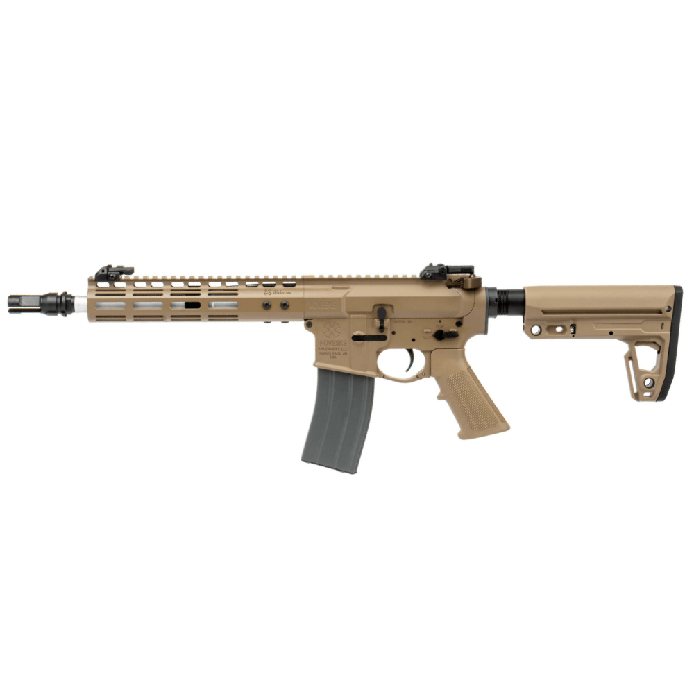 EMG Helios Noveske N4 MWS Gen.3 GBBR - Tan airsoft UK