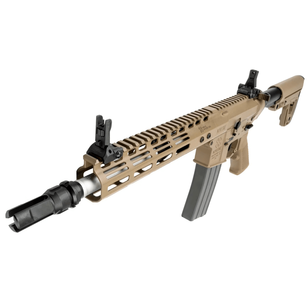 EMG Helios Noveske N4 MWS Gen.3 GBBR - Tan airsoft UK