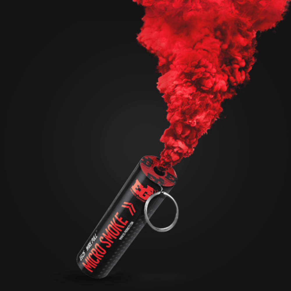 Enola Gaye EG25 Wire Pull® Micro Smoke Grenade airsoft UK