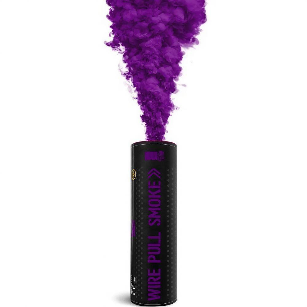 Enola Gaye WP40 Wire Pull® Smoke Grenade airsoft UK