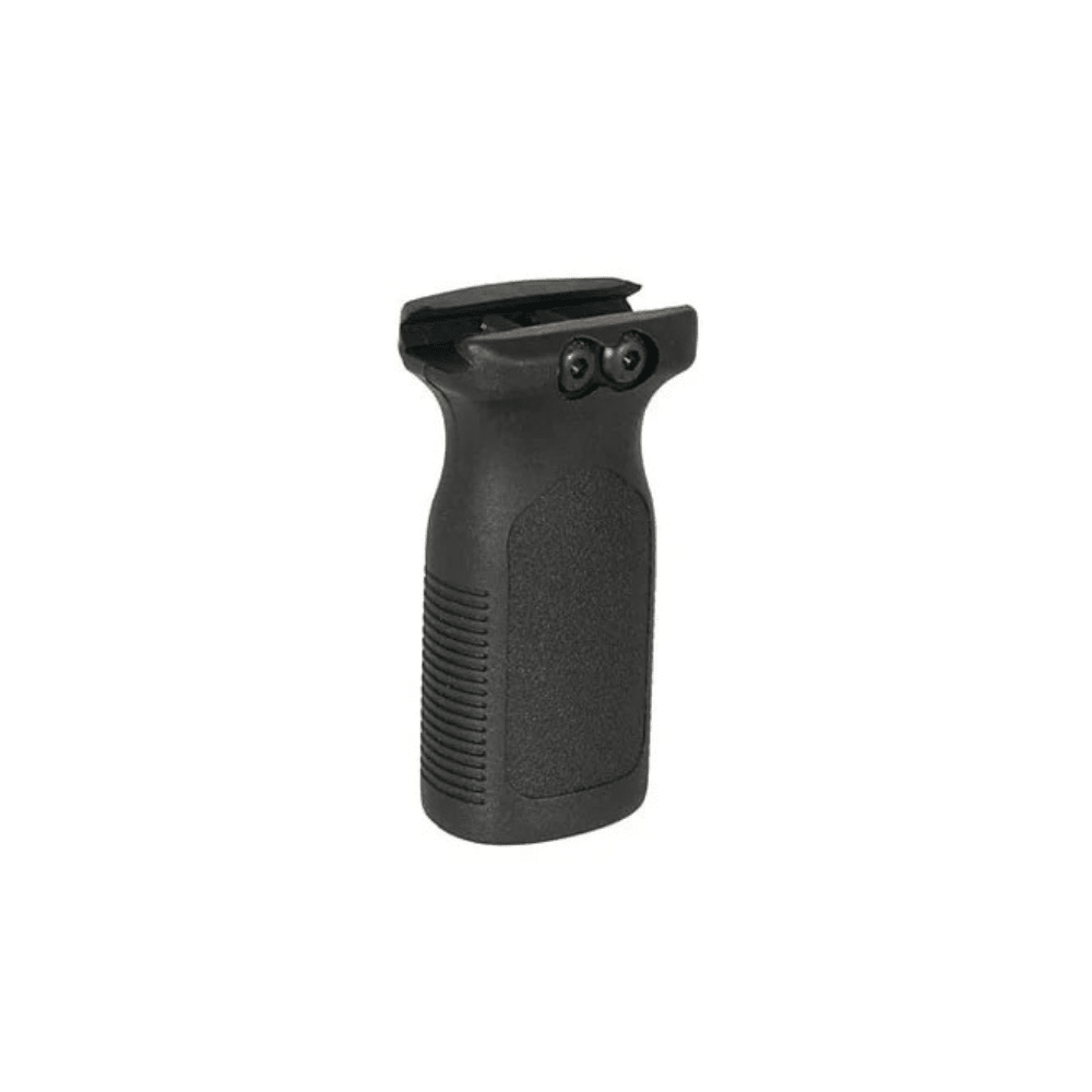 FMA RVG Vertical Grip for RIS - Black airsoft UK