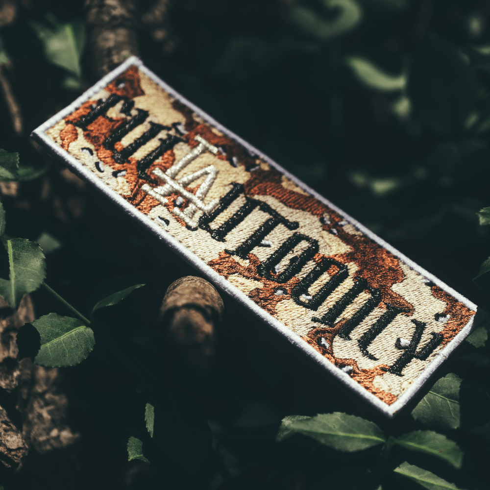 FULLAUTO ONLY - 'ChocoChip' Patch - Hi - Capa Hub Ltd