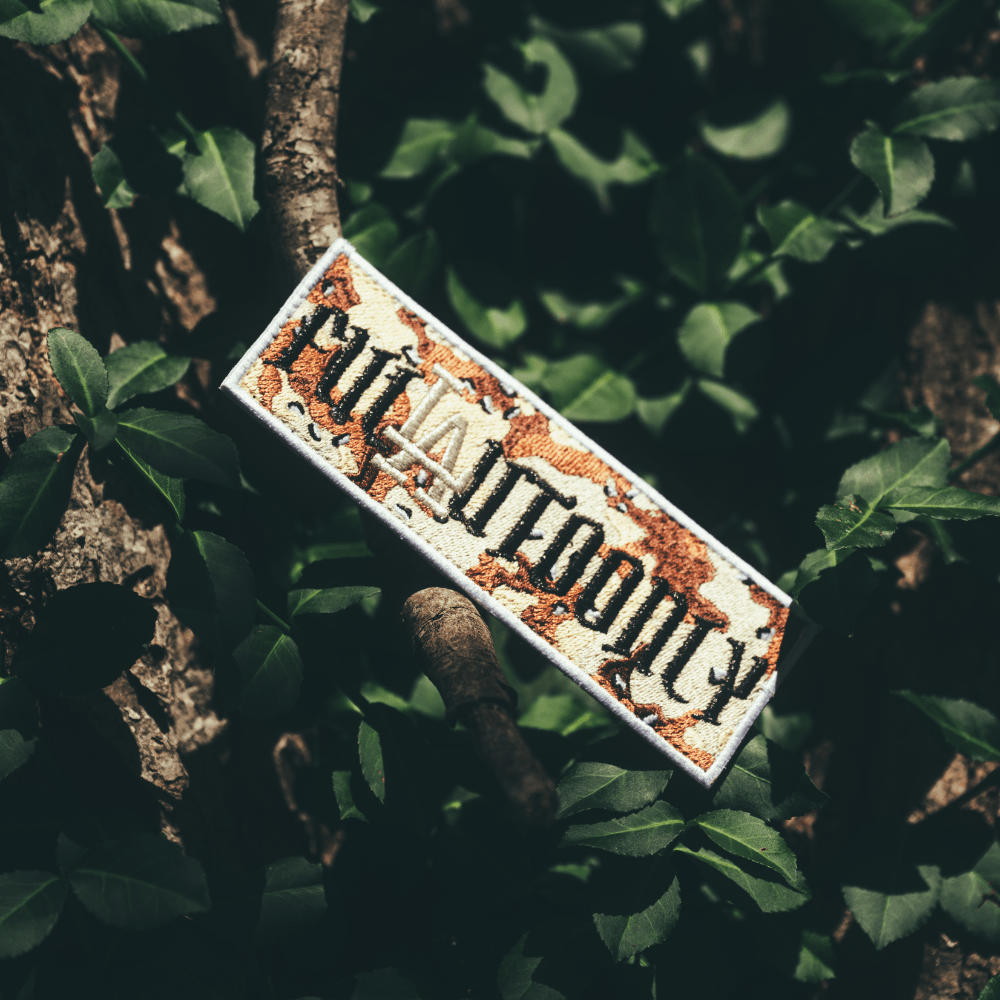 FULLAUTO ONLY - 'ChocoChip' Patch - Hi - Capa Hub Ltd