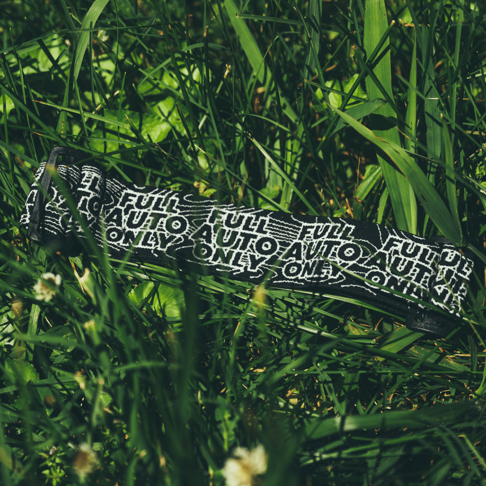FULLAUTO ONLY - 'Damascus' Strap - Hi - Capa Hub Ltd