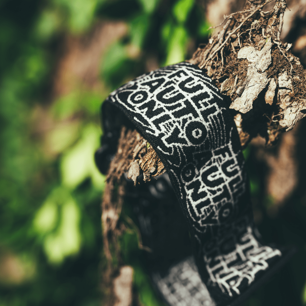 FULLAUTO ONLY - 'Damascus' Strap - Hi - Capa Hub Ltd