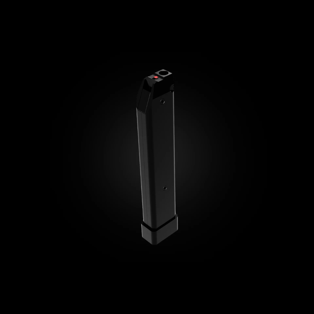 GATE PTX 120 Round Magazine - Hi - Capa Hub Ltd