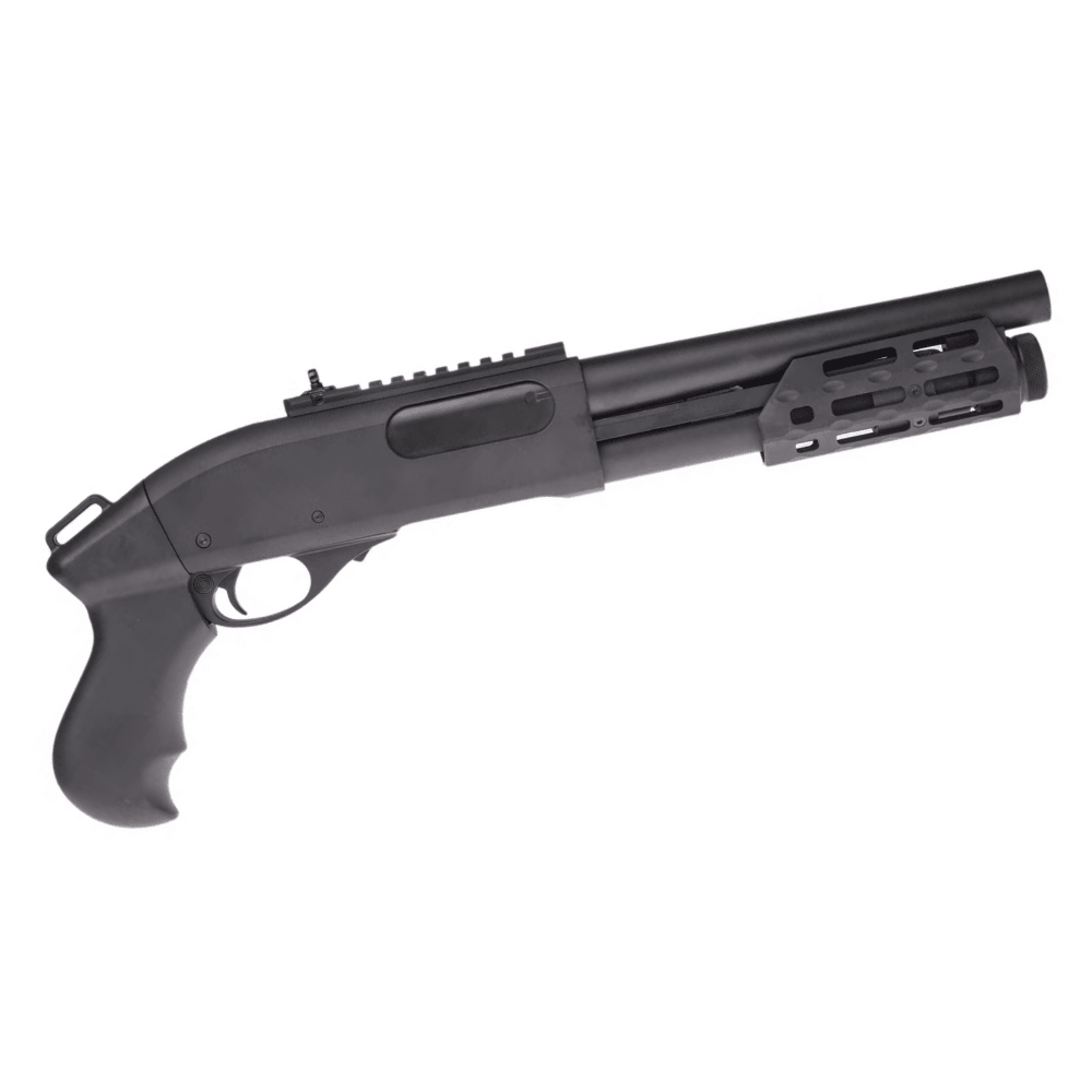 Golden Eagle Type 870 M8879 Compact Gas Shotgun airsoft UK