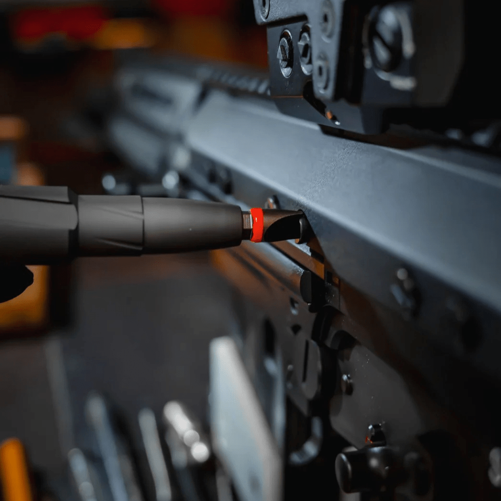 GPT .50 CALIBER BULLET STYLE 37 IN 1 SCREWDRIVER SET AIRSOFT TOOL KIT - Hi - Capa Hub Ltd