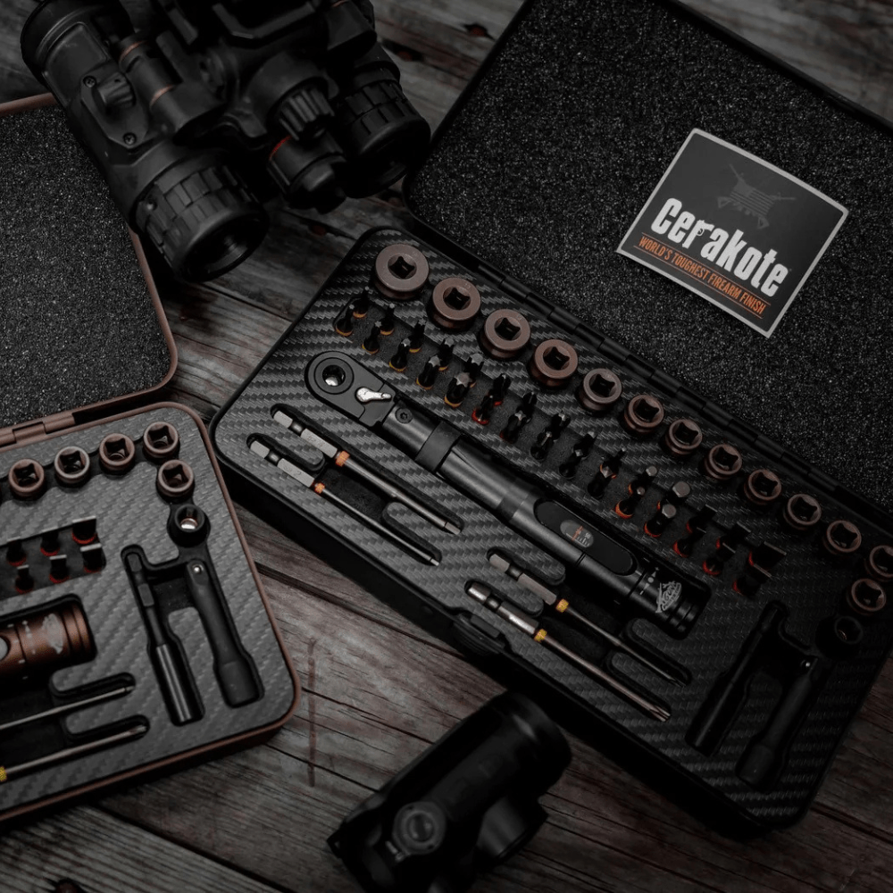 GPT 51 - PIECE ELITE TACTICAL TORQUE SET AIRSOFT TOOL KIT - Hi - Capa Hub Ltd