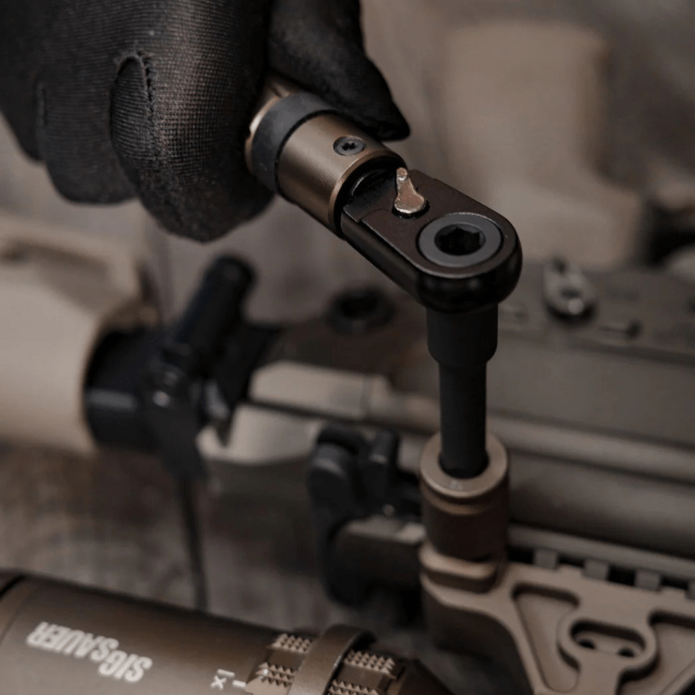 GPT 51 - PIECE ELITE TACTICAL TORQUE SET AIRSOFT TOOL KIT - Hi - Capa Hub Ltd