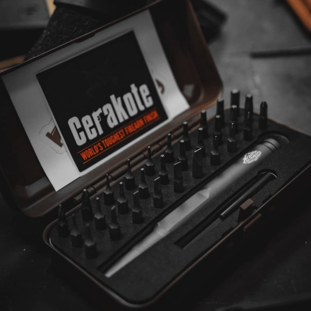 GPT Micro Precision Screwdriver Bit Set (32 in 1) - Hi - Capa Hub Ltd