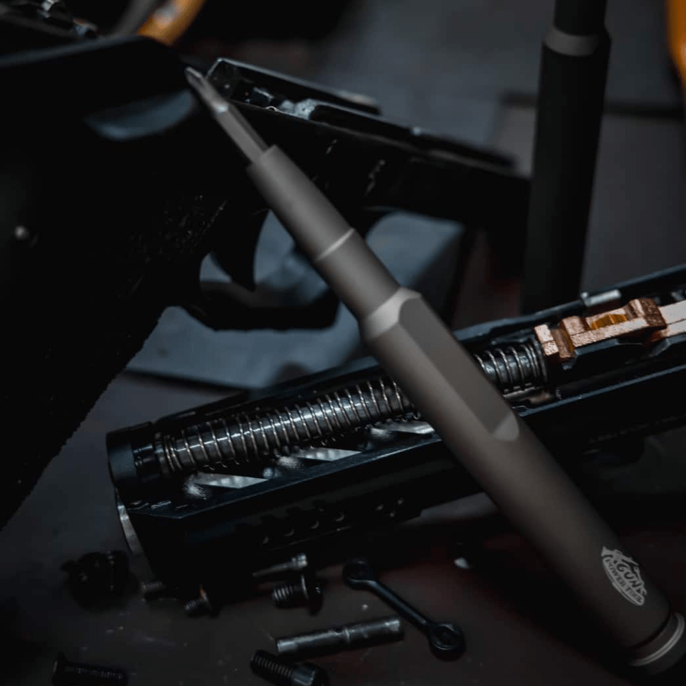 GPT Micro Precision Screwdriver Bit Set (32 in 1) - Hi - Capa Hub Ltd