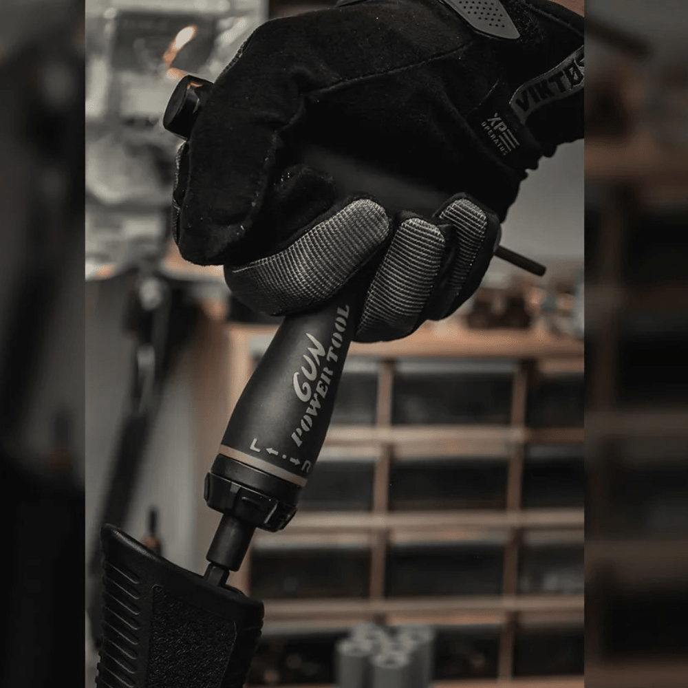 GUN POWER TOOL 4-IN-1 Tactical hammer system airsoft UK