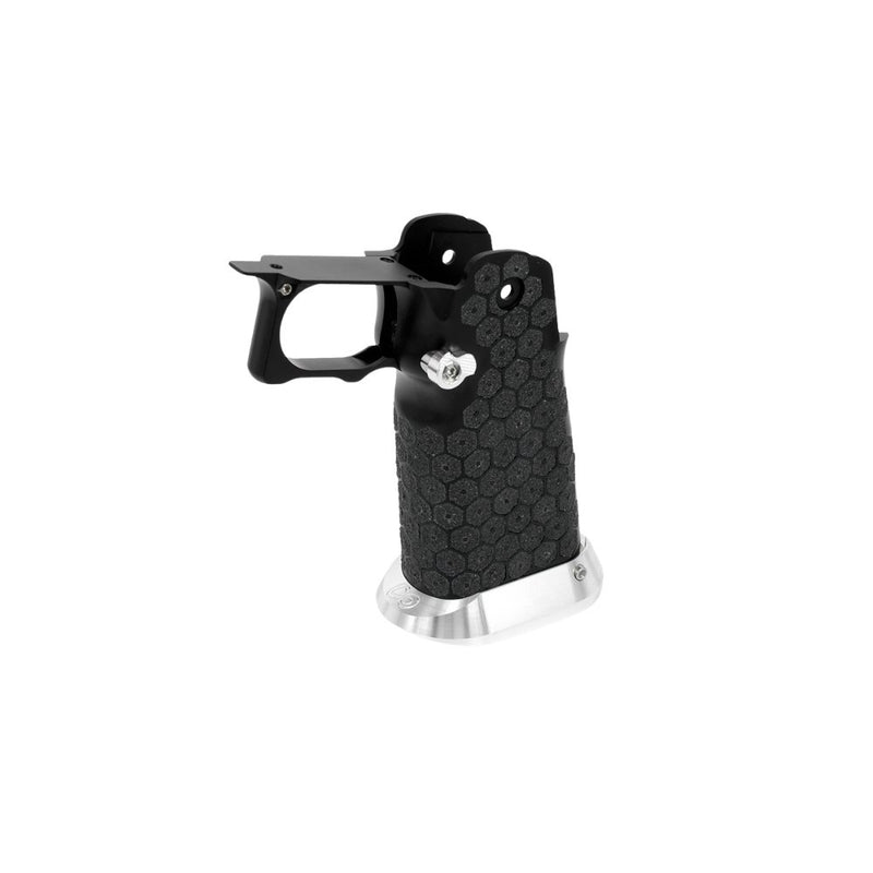 Gunsmith Bros Aluminium Grip for Hi-CAPA - INFINITY HEX TAPE ...