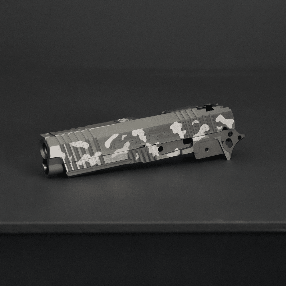 Gunsmith Bros Infinity Formula Sight Tracker Kit - Grey Urban Camo - Hi - Capa Hub Ltd