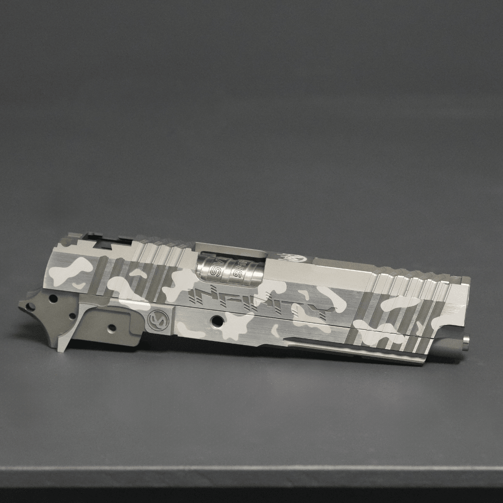 Gunsmith Bros Infinity Formula Sight Tracker Kit - Grey Urban Camo - Hi - Capa Hub Ltd
