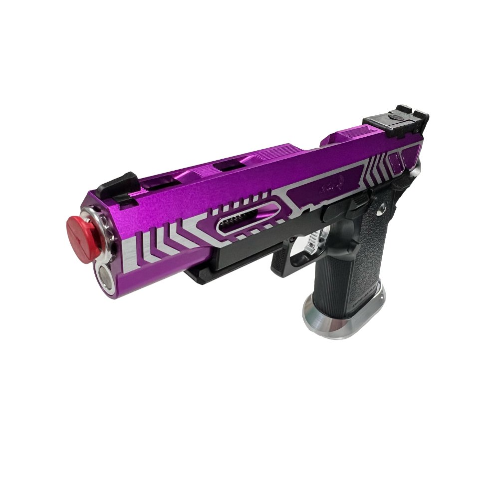 GunSmith Bros Limcat Wildcat 5.1 Pre-Build - Purple  from Tokyo Marui - Shop now at Hi-Capa Hub Ltd