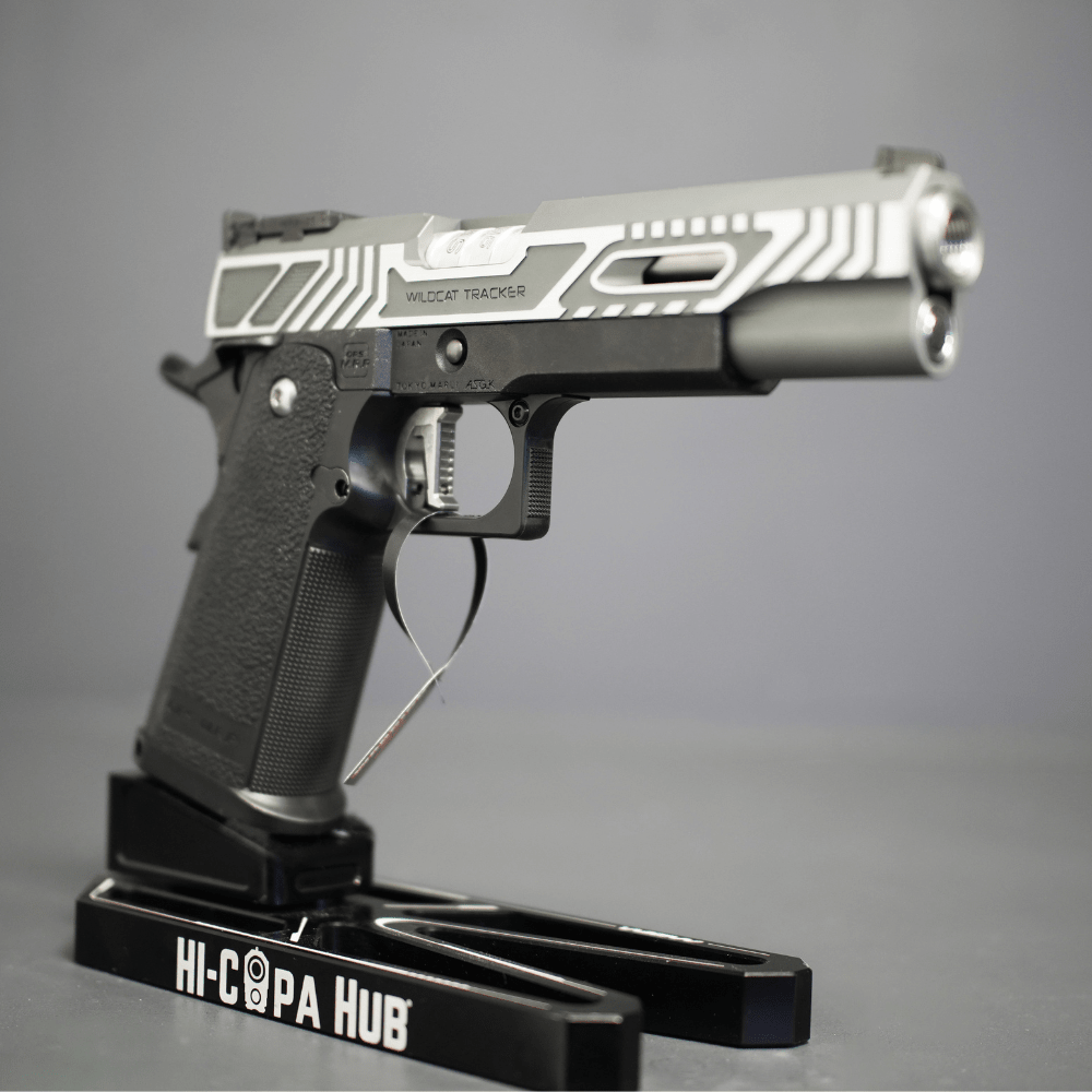 Gunsmith Bros WILDCAT Grey Two Tone Pre-Build airsoft UK