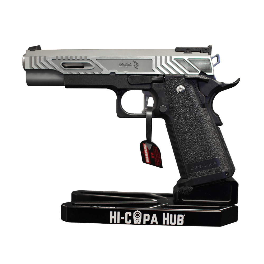 Gunsmith Bros WILDCAT Grey Two Tone Pre-Build airsoft UK